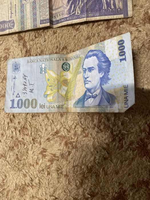 Bratara de argint si bagnote vechi