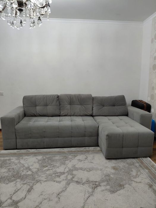 Угловой диван б/у