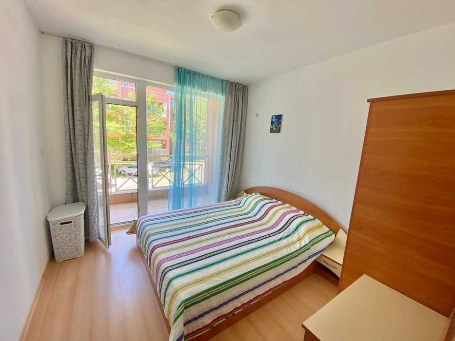 Продава се Двустаен апартамент в к.к. Слънчев бряг - 42 кв.м за 1060 €/кв.м - Снимка #7