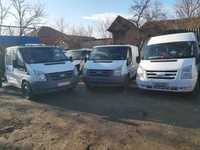 Piese ford transit 2.4 2.0 2.5 2.2 din 90 pana in 2014