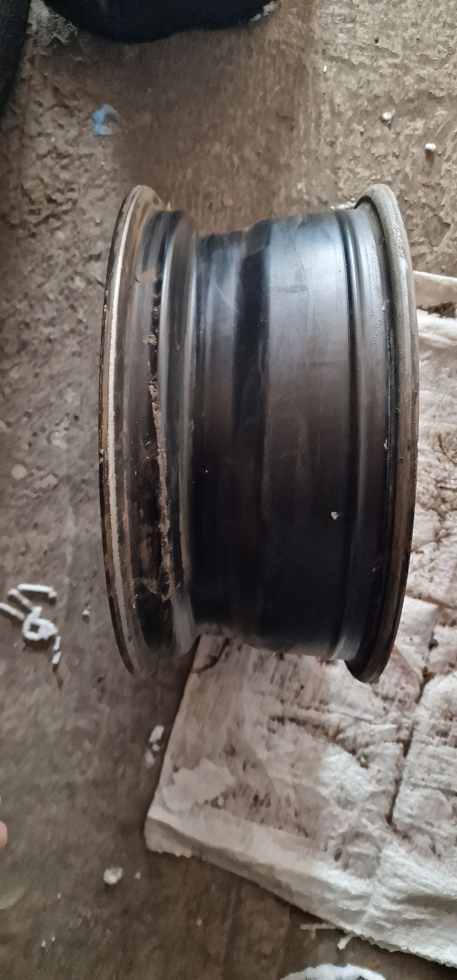 Диски на тойоту r15