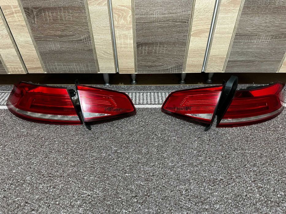 Stopuri spate VW Passat B8 Sedan/Berlina