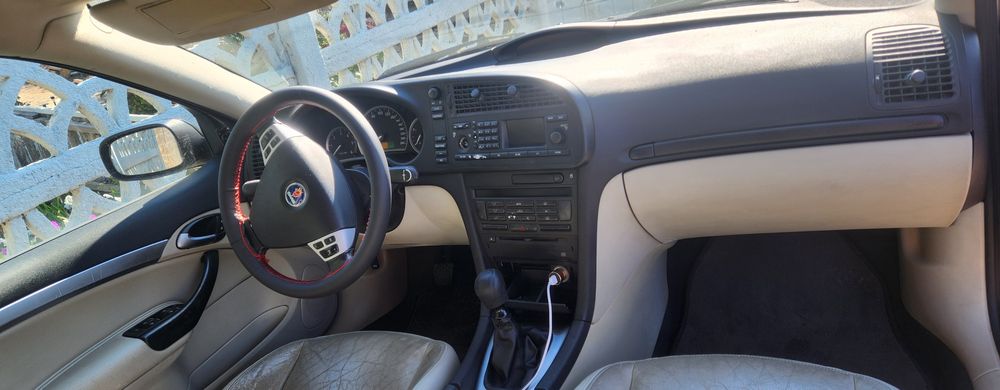 Saab 9-3 1.9d 150cp