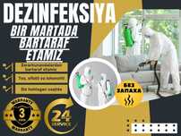 Дезинфекция клопов Dezinfeksiya klapa klopov tarakan v tashkente