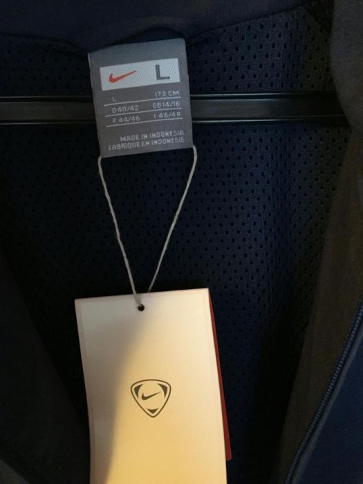 Nike НОВА оригинална горница Найк