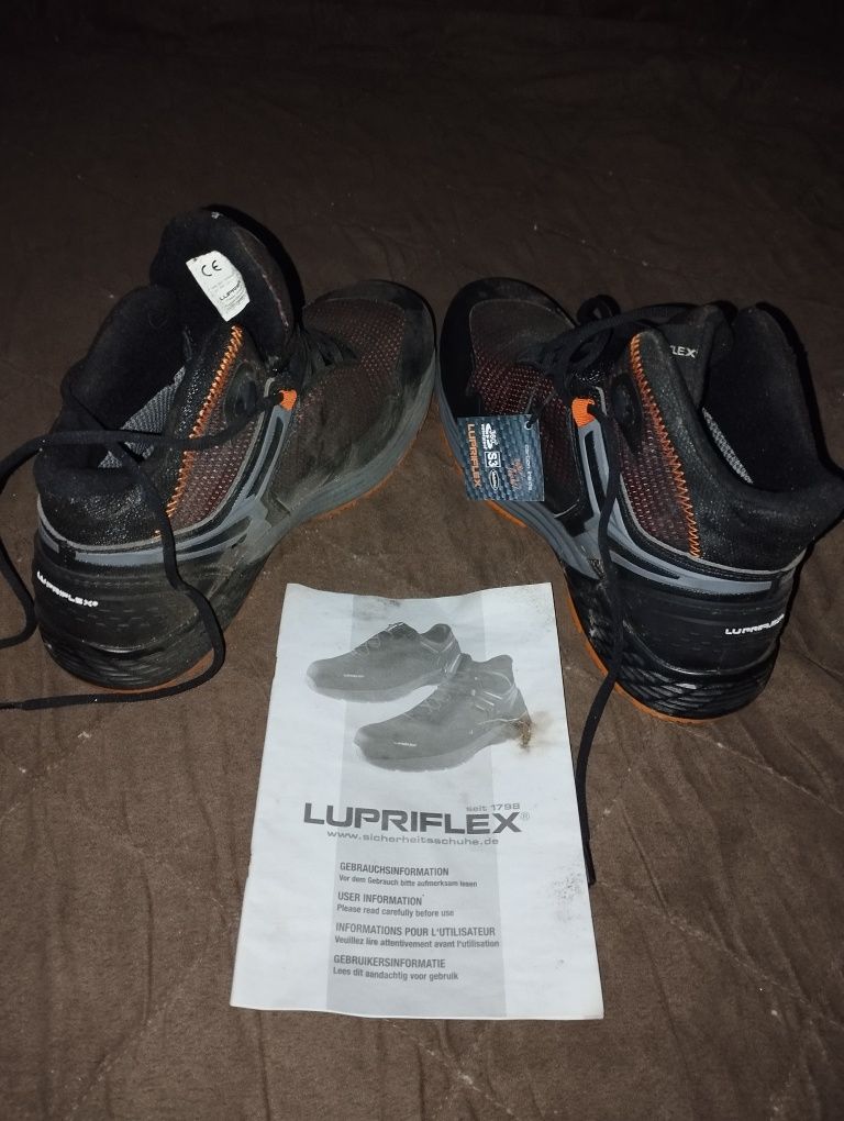 Работни обувки " Lupinflex "
