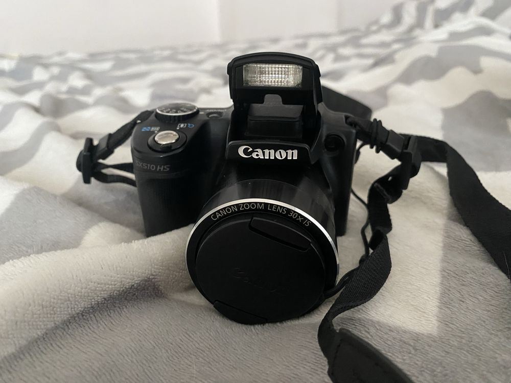 Canon powershot sx510 hs