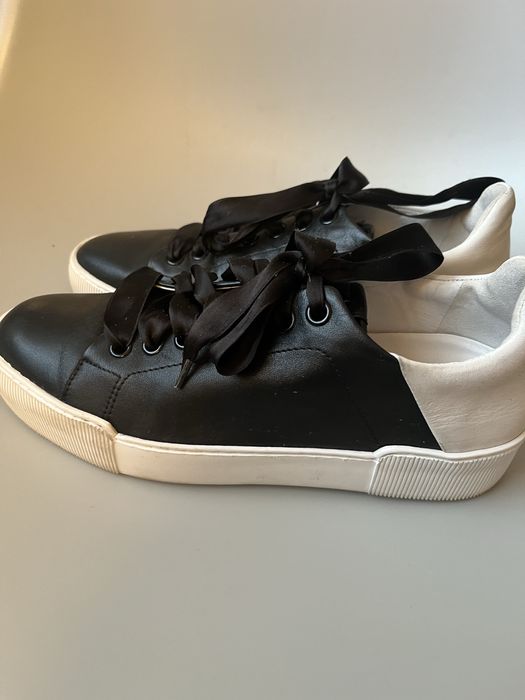 Кожени Сникърси Hoegl