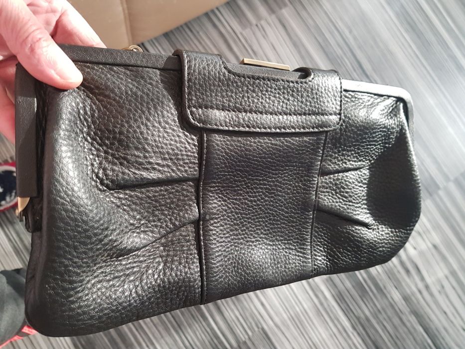 Geanta vintage Claudio Ferrici