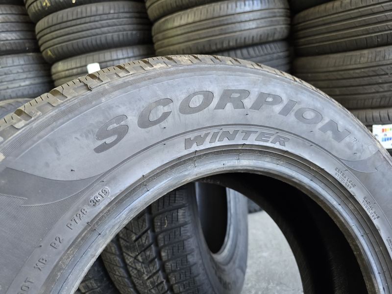 235/65/17 Pirelli 4piese