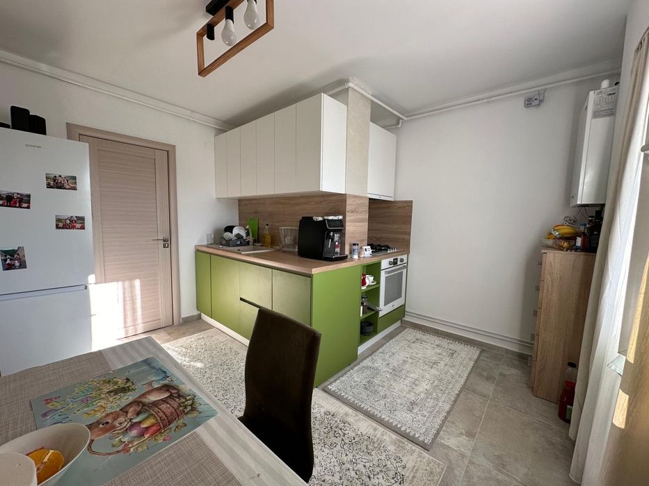 Scriitorilor, 2 camere, 2 bai