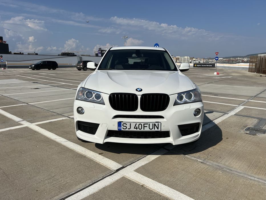 Bmw X3 2.0 xDrive Automat - M Pack - PRET FIX