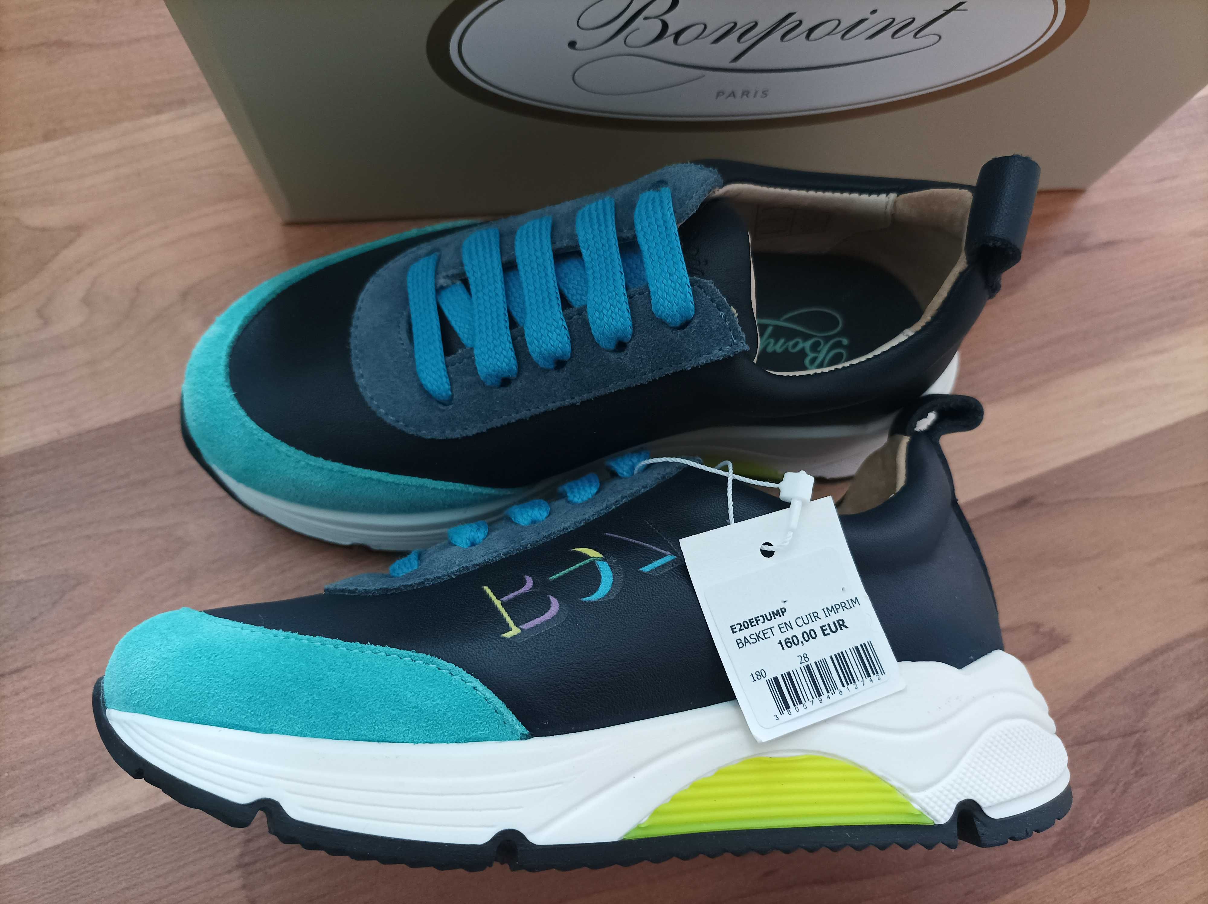 Kenzo/Bonpoint /KEEN луксозни ботуши, маратонки и сандали 27,28