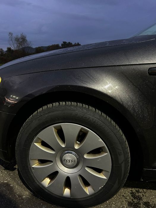 Audi A3 2.0 TDI quattro 2006 BMM – ITP 2025, revizii recente