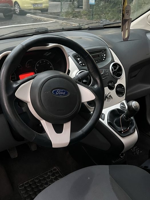 Vand Ford KA 2009