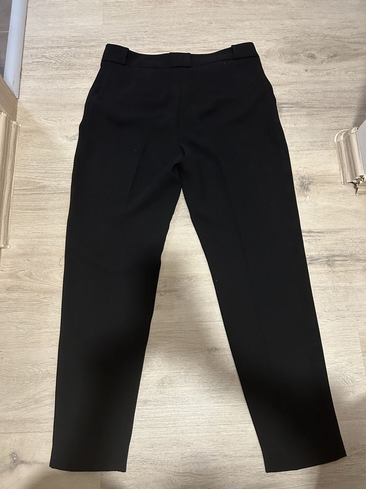 Vand pantaloni de costum femei Mango marimea 36