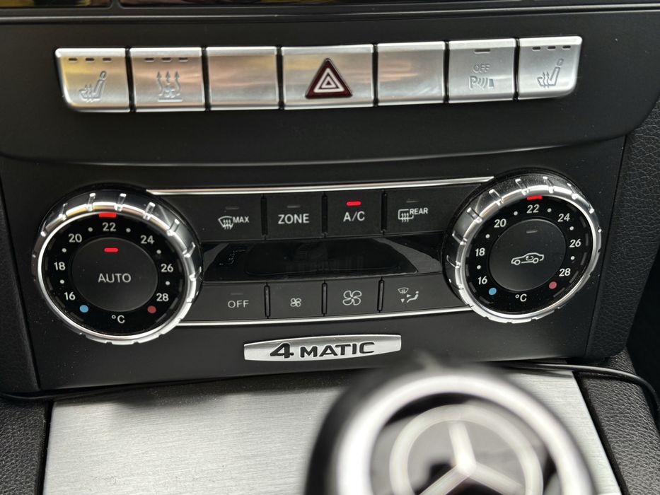 Vand MercedesC250T Avantgarde 4 Matic
