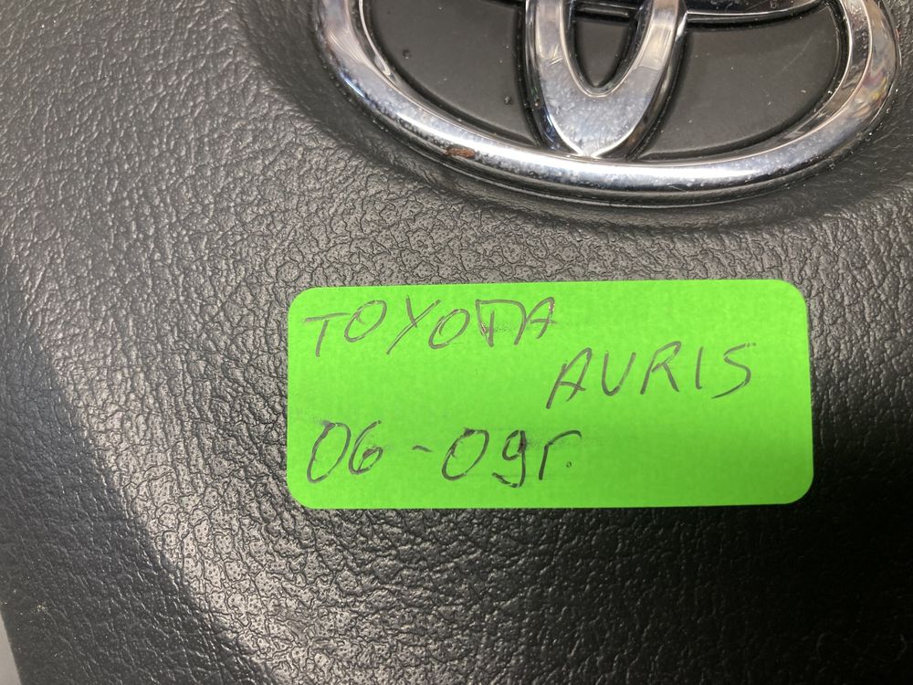 Аербек за тойота аурис/ airbag toyota auris 06-09г