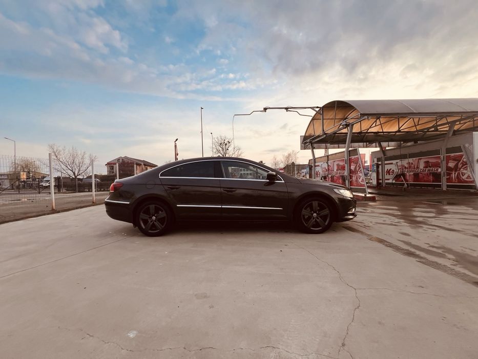 Volkswagen Passat CC