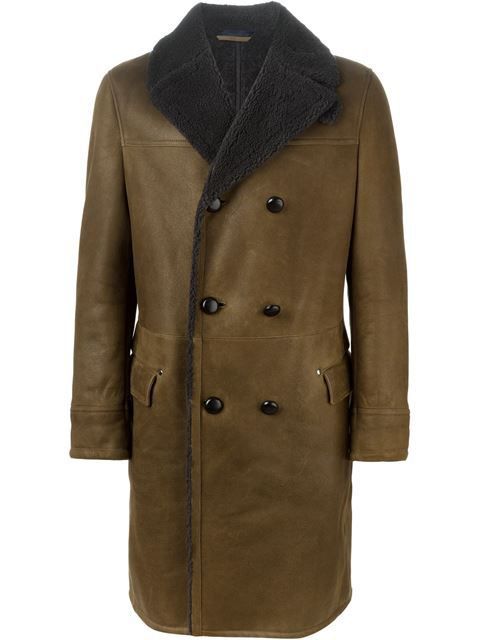 Итальянский дублёнка