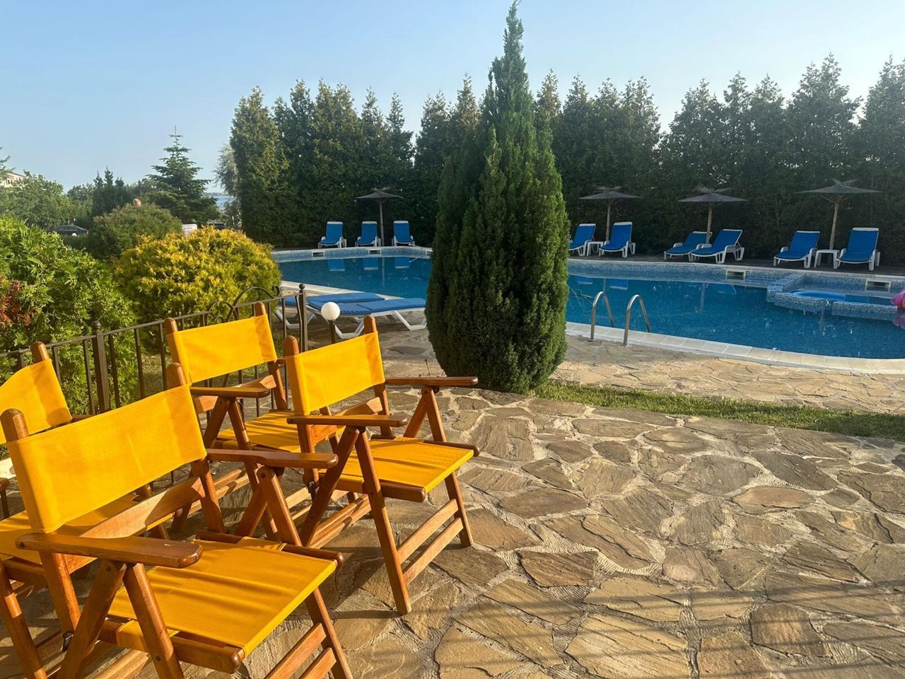 Продава се Двустаен апартамент в Свети Влас - 45 кв.м за 1289 €/кв.м - Снимка #1