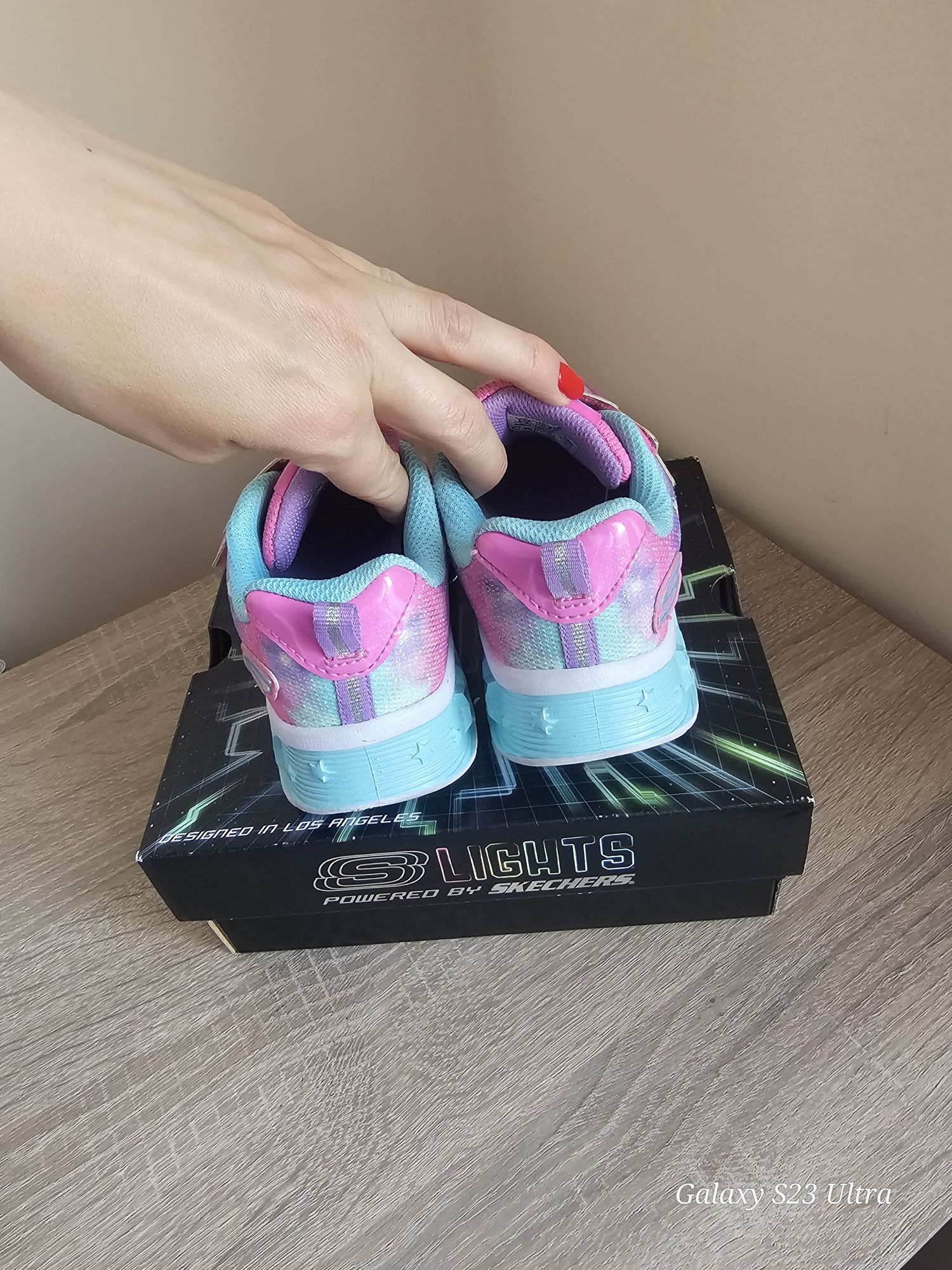 Детски маратонки Skechers