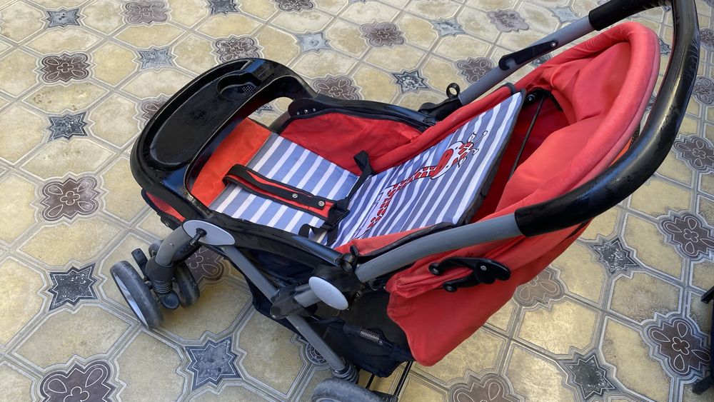 каляска для детей