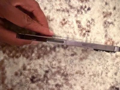 Apple iPhone 14 Pro Max - 128 GB - Deep Purple (Unlocked)