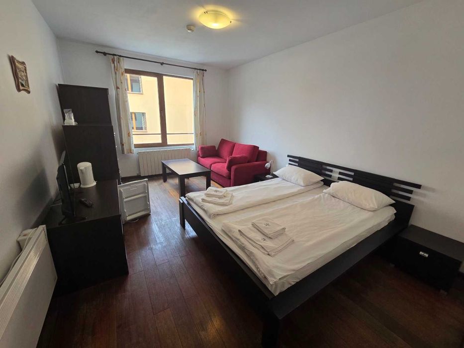 Продава се Едностаен апартамент в Банско - 37 кв.м за 1081 €/кв.м - Снимка #4