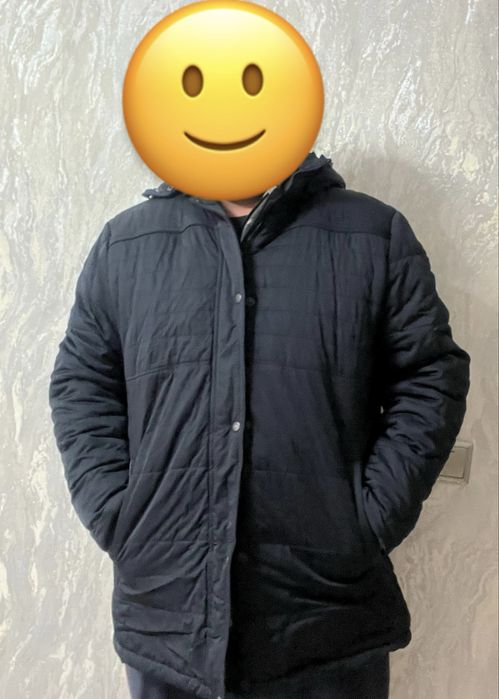 Продам новую зимнюю куртку
