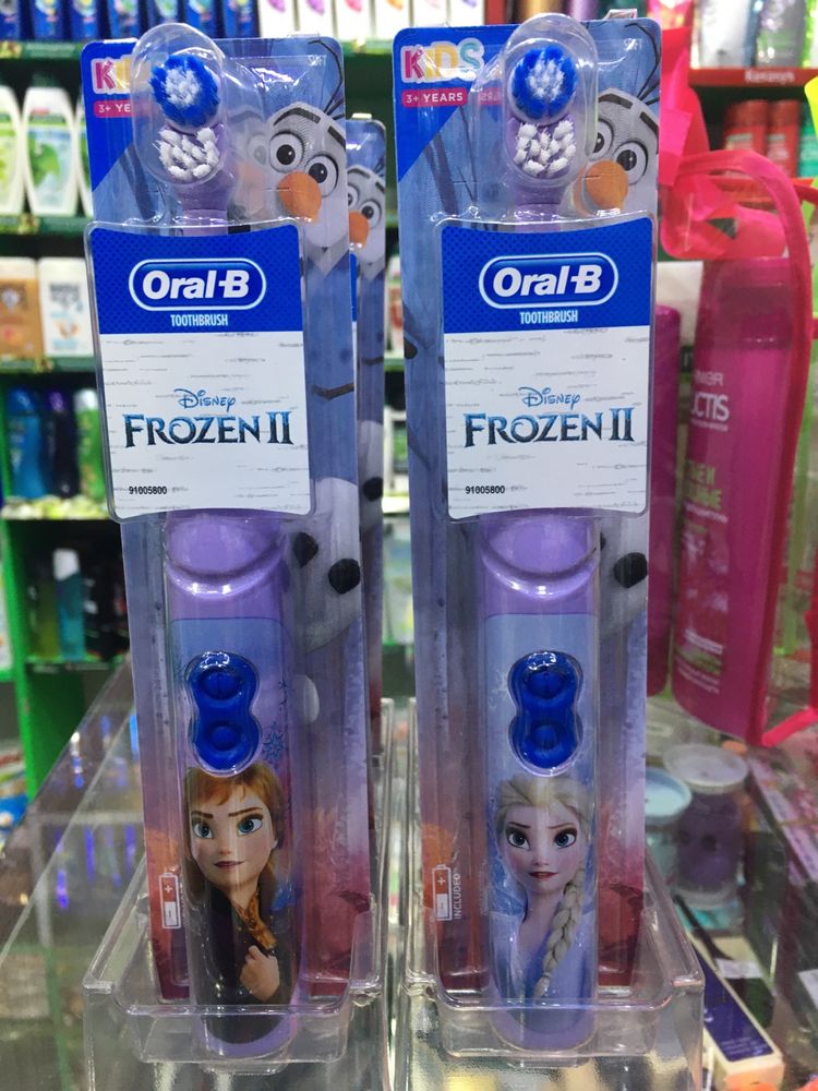 Oral-B bolalar tish  cho’tkasi elza