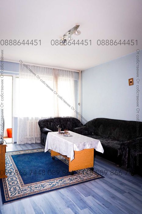 Четиристаен непреходен апартамент 89 кв. м. Люлин 1