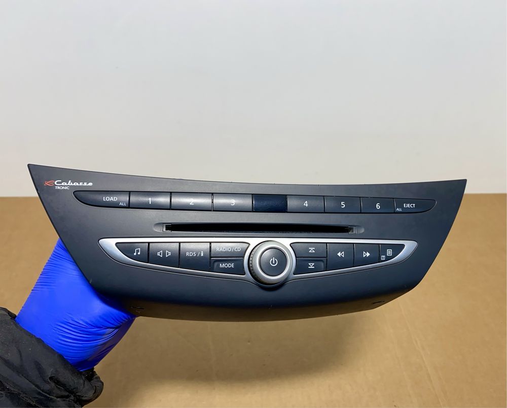 Radio CD Renault Laguna 3