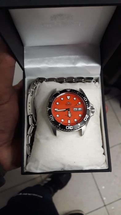 Ориент Рей 2, Orient Ray 2