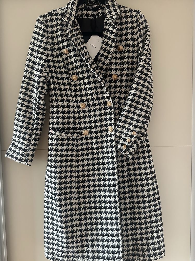 Дамски палта, сака Balmain