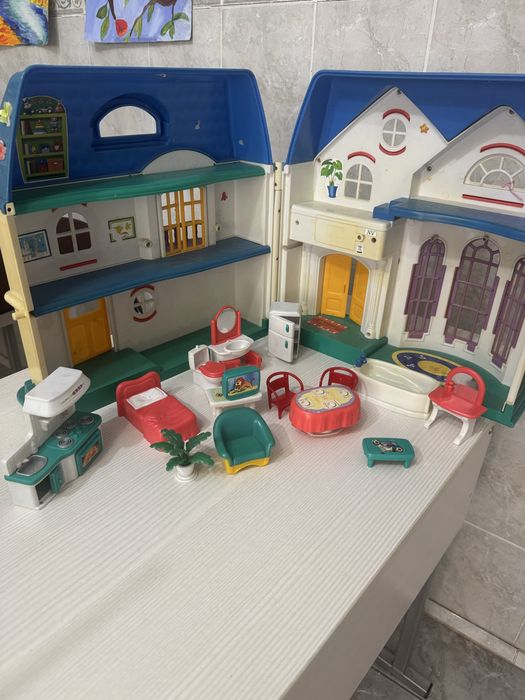 Кукольный домик за 5000 тг