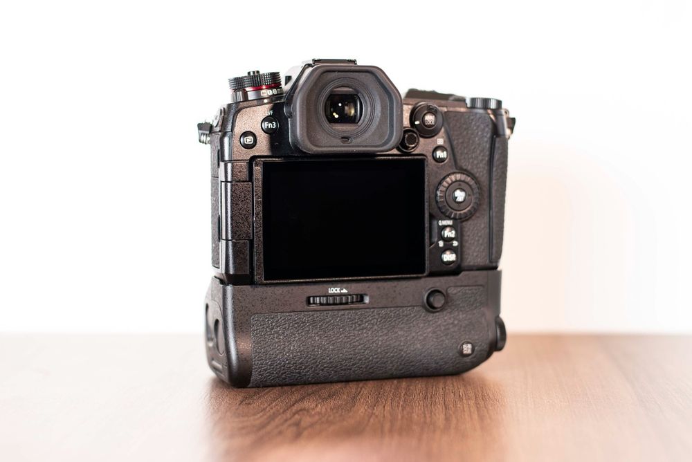 Panasonic lumix g9