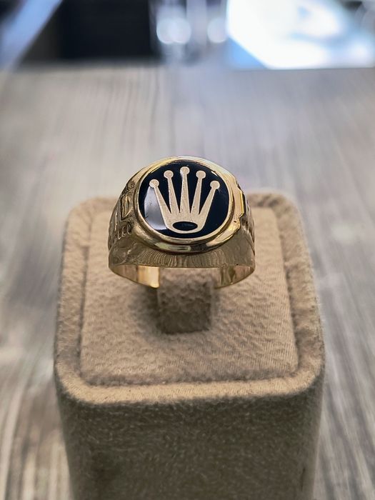 Златен пръстен 5.18гр / 14К