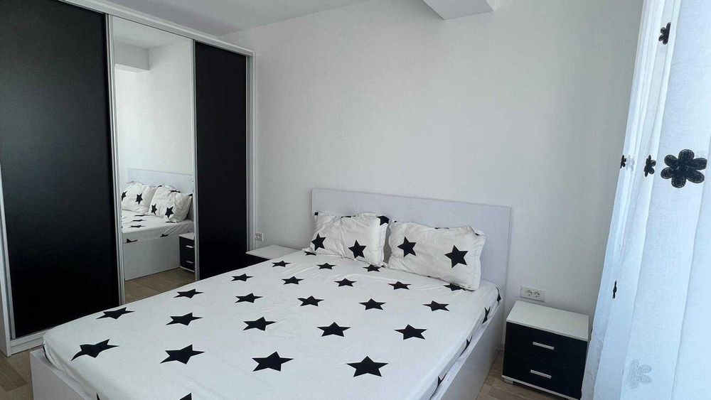 Inchiriere apartament 2 camere cu loc de parcare in bloc nou