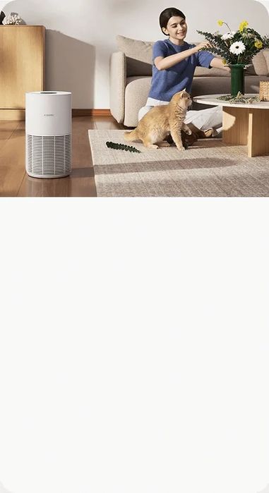 Умный очиститель воздуха Xiaomi Smart Pet Care