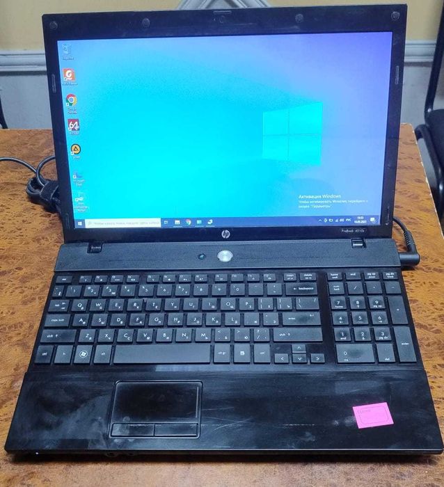 ноутбук HP 4510s