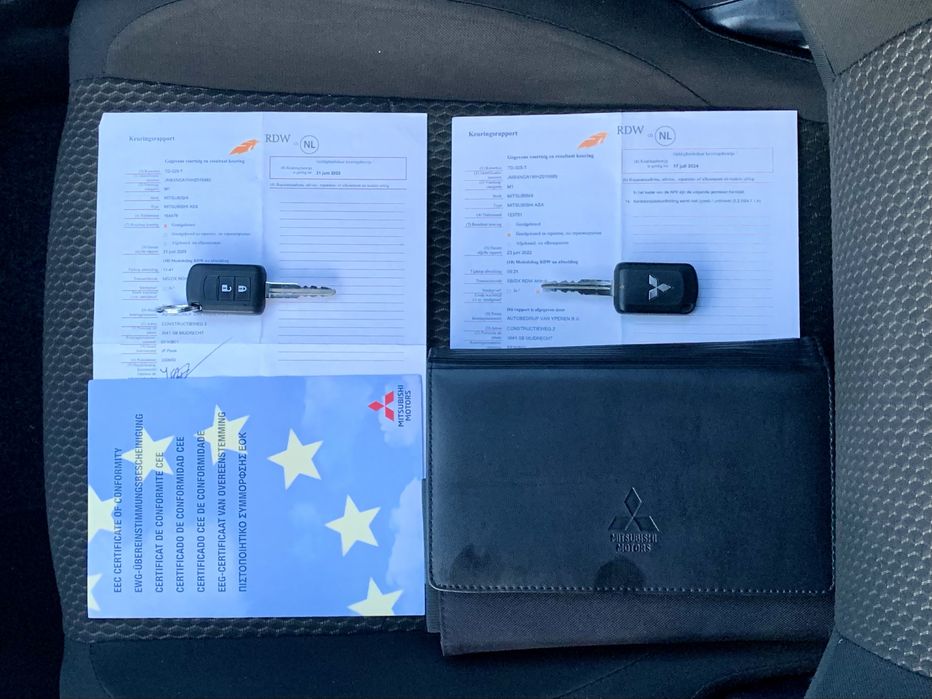 Mitsubishi ASX I.6 mpi 2OI8 || Euro 6 || GARANTIE || Android ||