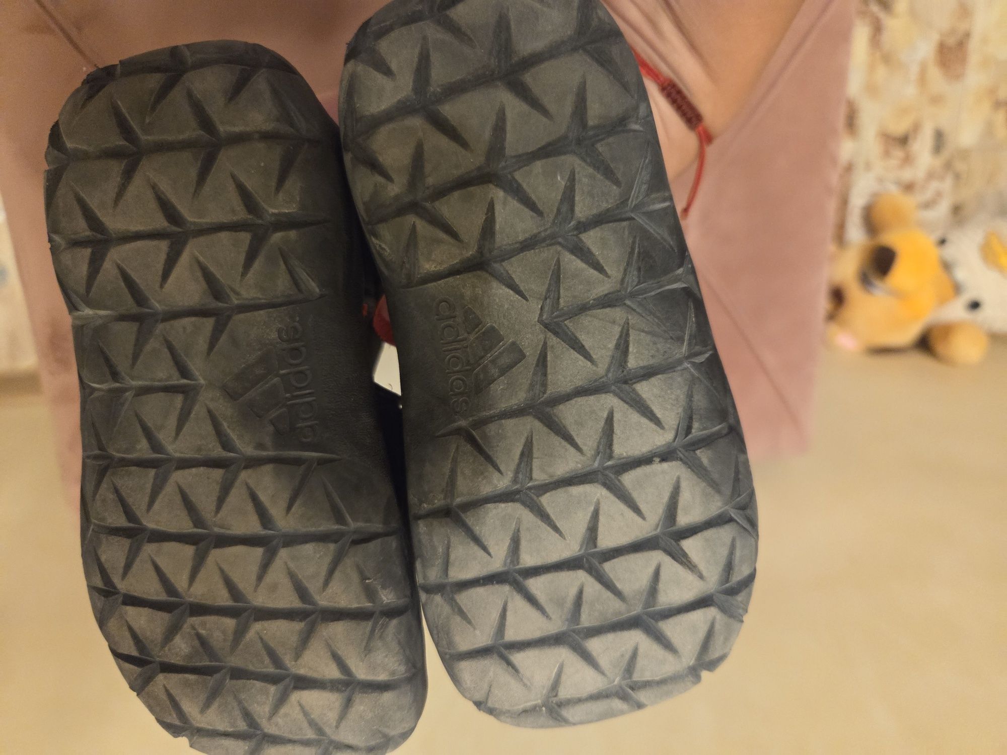 Детски сандали Adidas