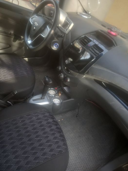 2017 спарк афтамат