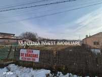 Teren intravilan 5188mp. Mun.Pitești, str. Bănănăi