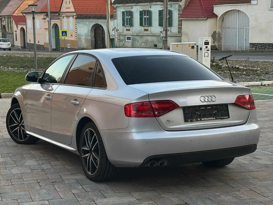 Audi a4 b8 2.0 TDI 143 Cp An 2009 Adus din Germania
