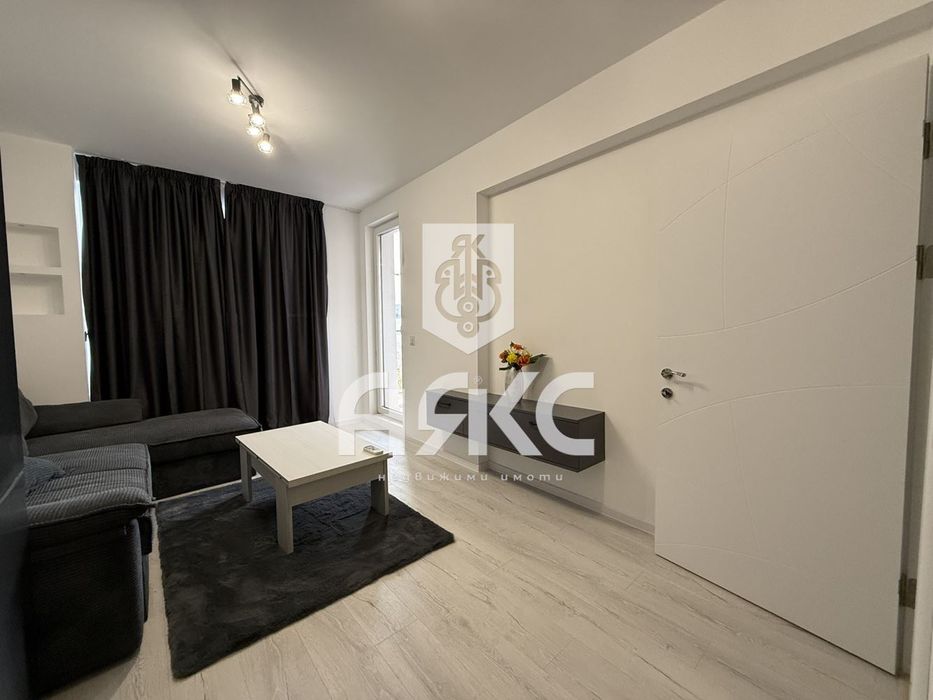 Двустаен апартамент в кв. Малинова долина