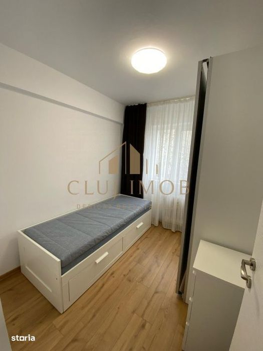 Apartament cu 2 Camere Decomandat, Gheorgheni