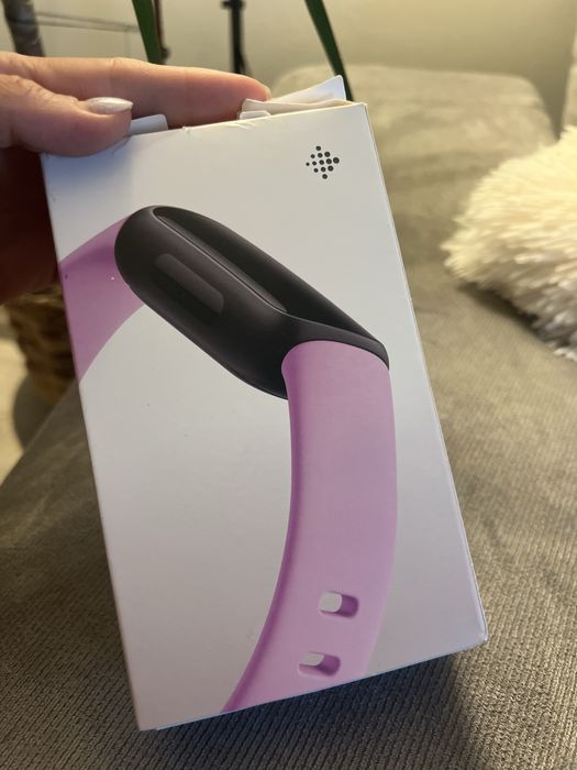 Fitbit Inspire 3 Fitness гривна часовник Google