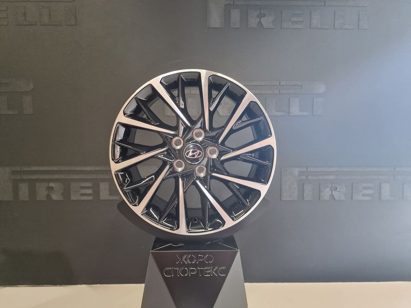 17цола Hyundai 5x114.3 Хюндай